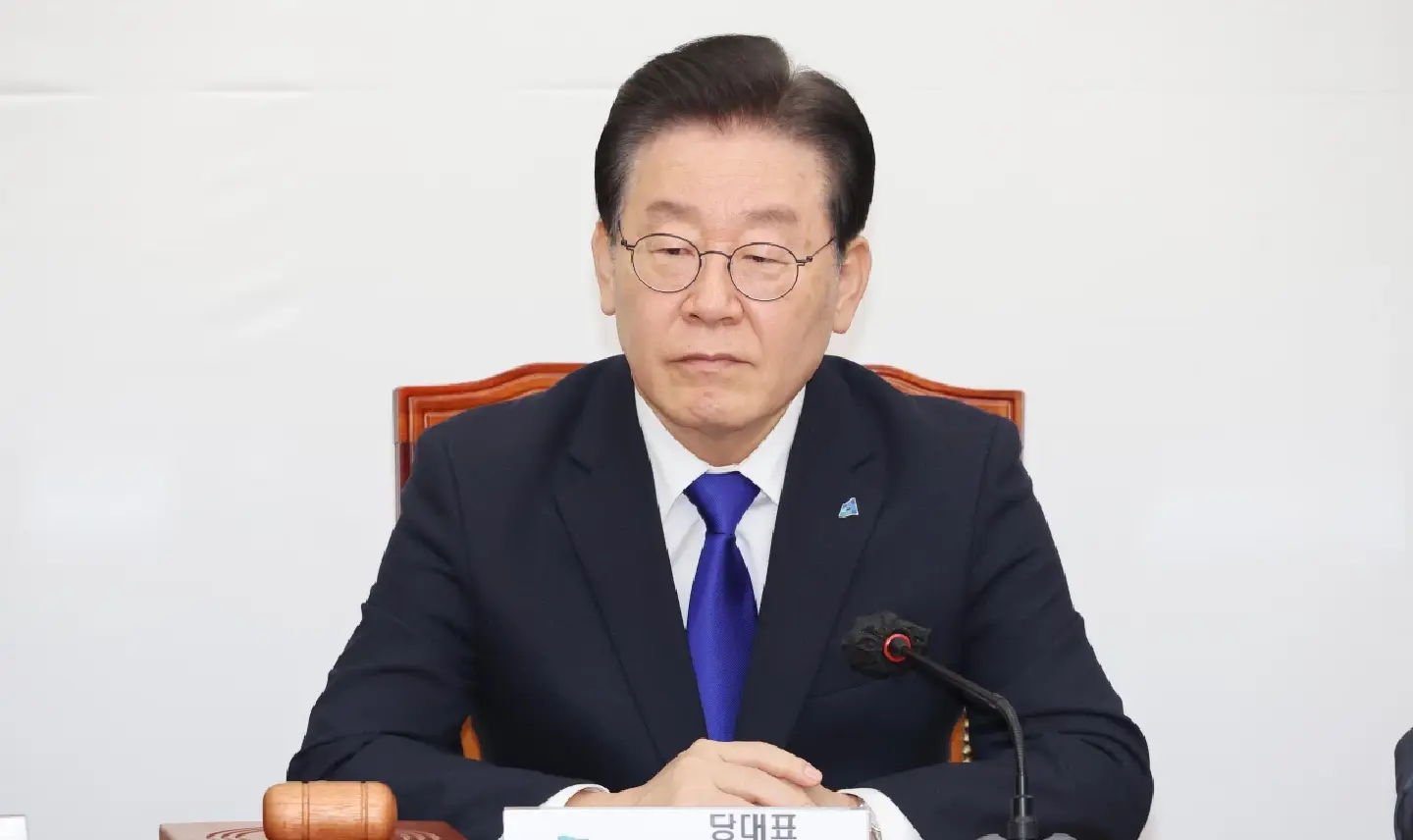South Korea's National Assembly to vote on opposition leader arrest