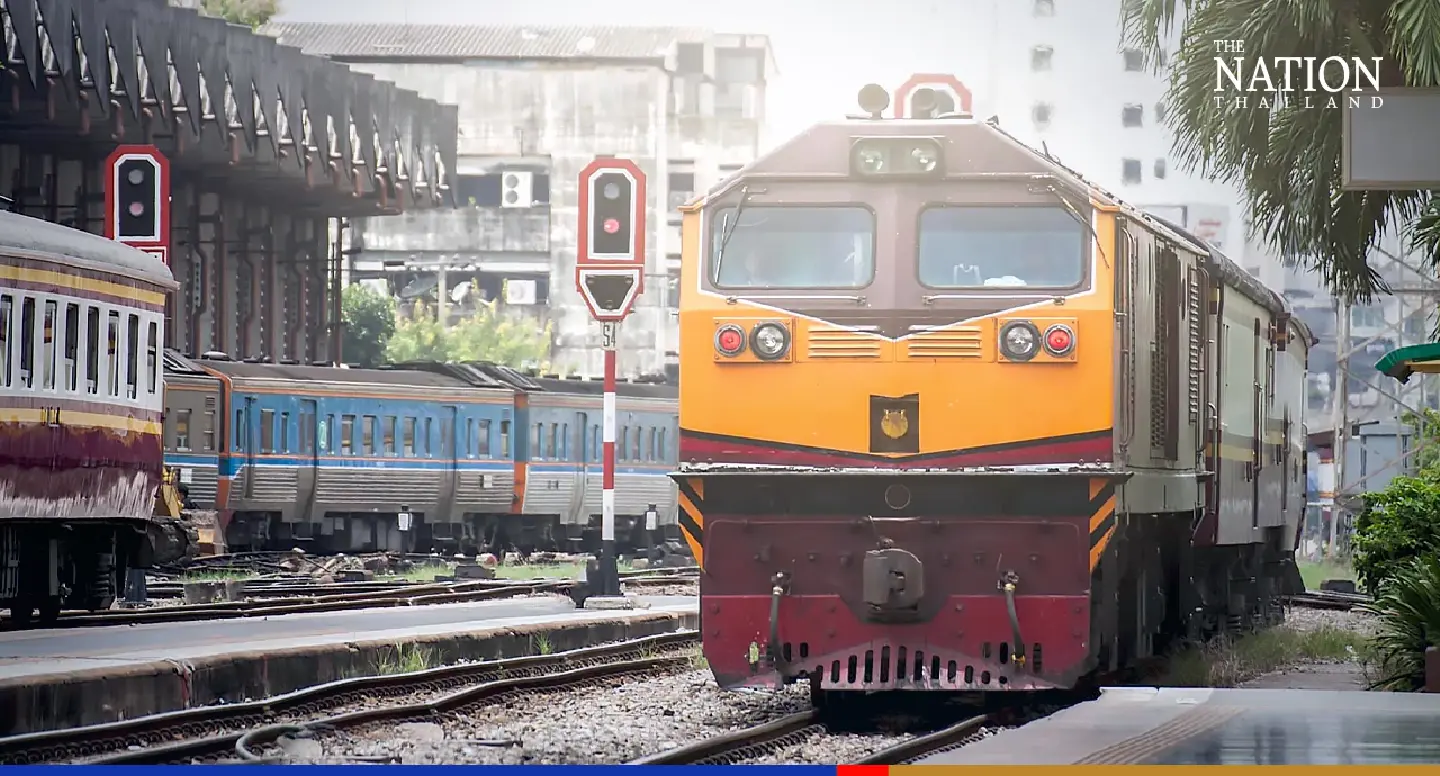 Don’t be stuck in traffic, take a train to Laos instead, says SRT Don’t be stuck in traffic, take a train to Laos instead, says SRT