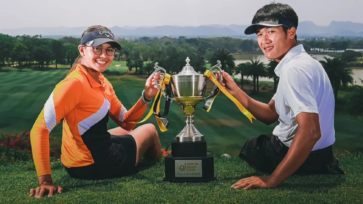 Double Delights for Wasurawich and Landgraf at 2nd JAT