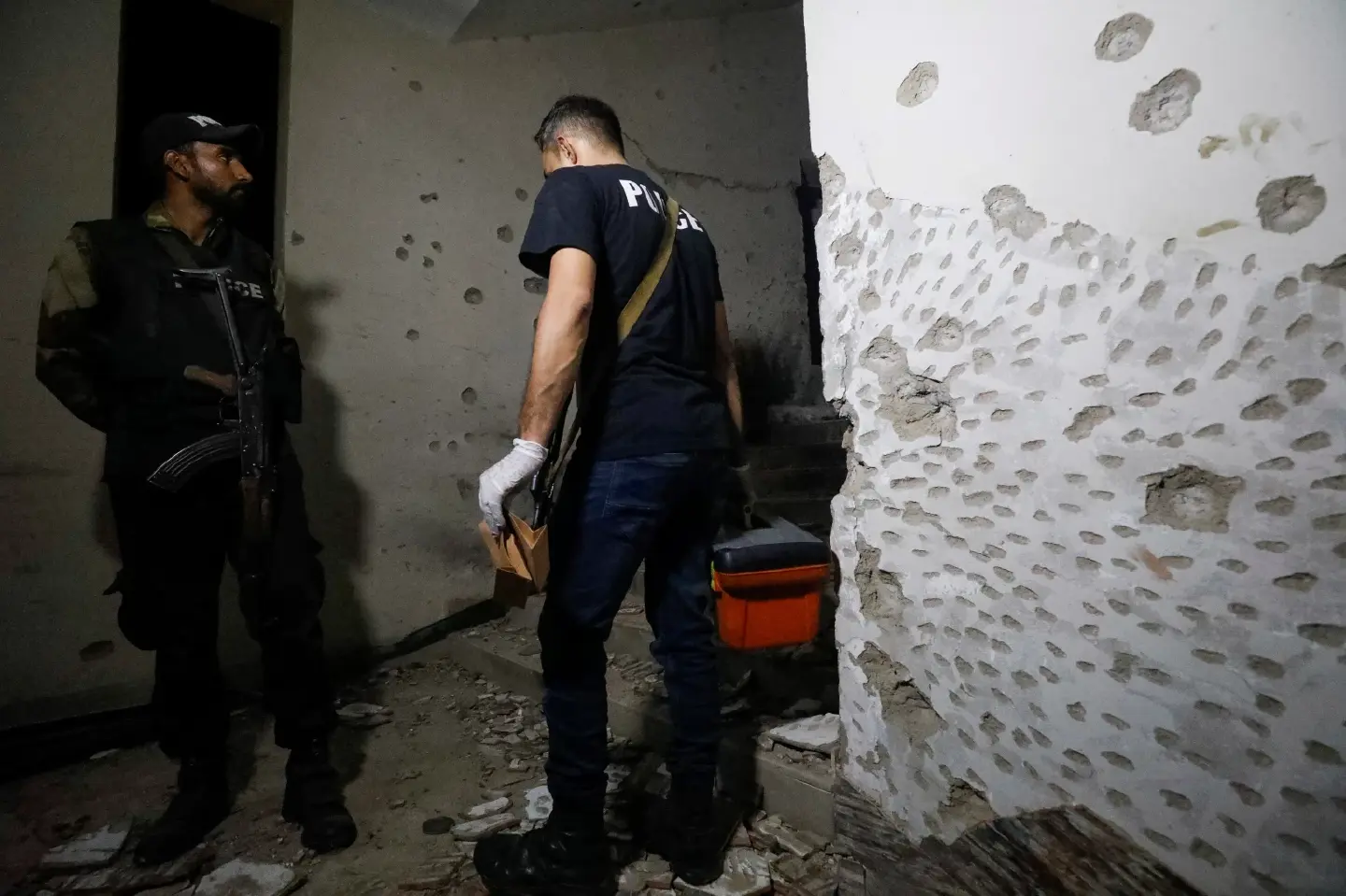 Terrorist attacks more deadly, despite decline in the West