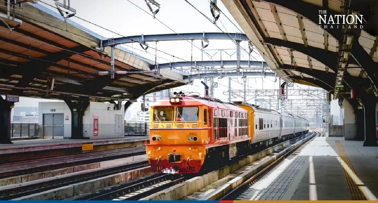 10 trains will be added to North and Northeast routes for Songkran, railway agency says