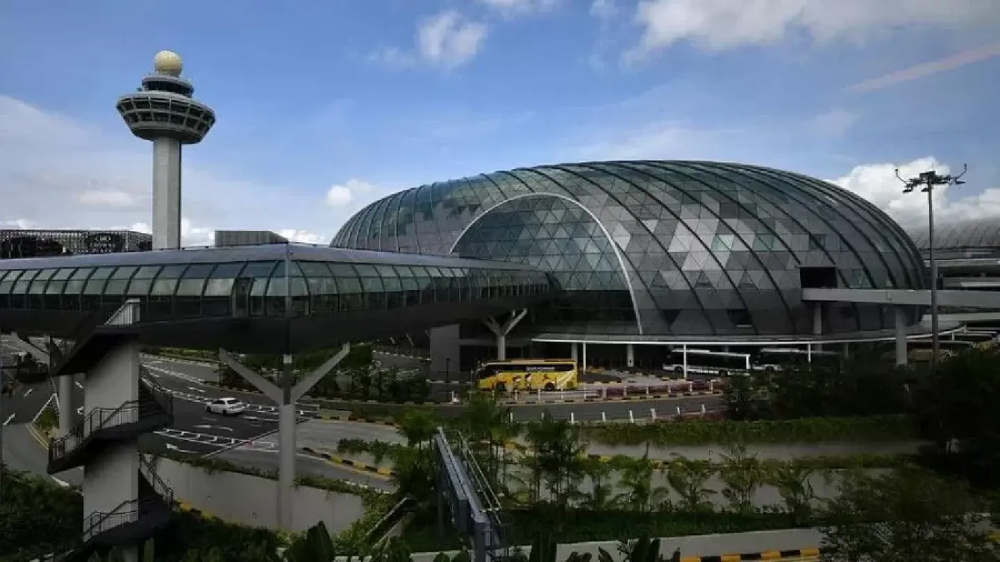 Changi Airport regains crown, named world’s best airport for 12th time