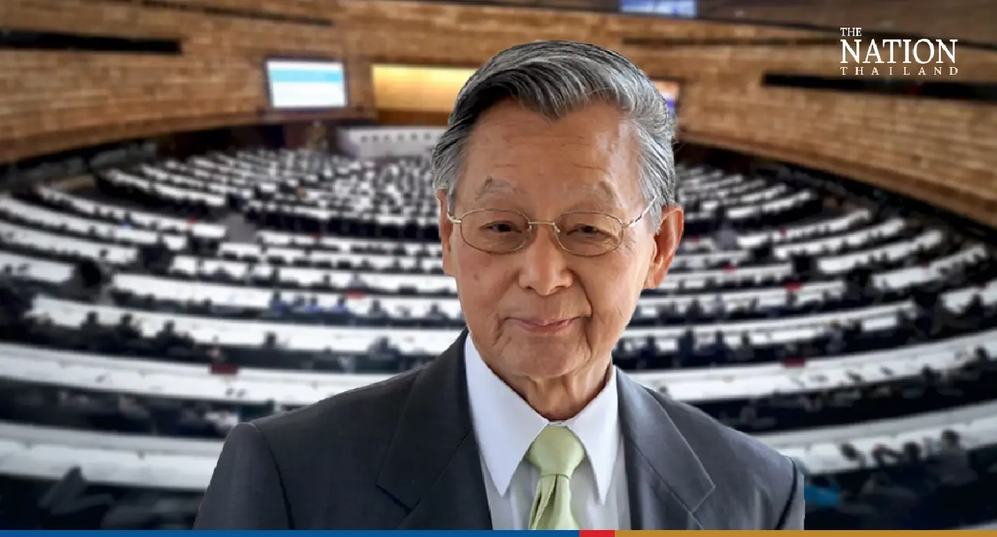 Chuan says he won’t accept job of House speaker again