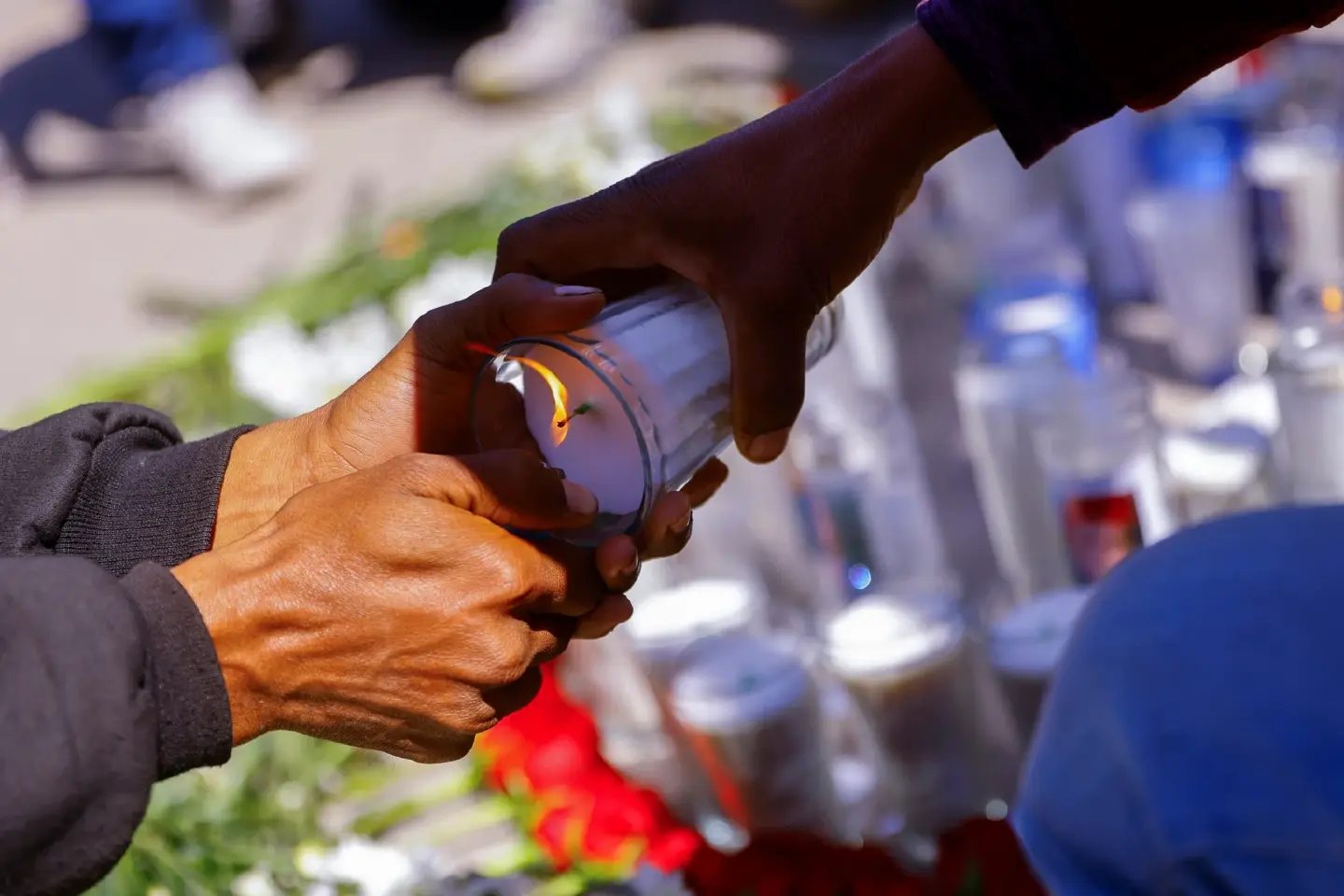 'We are following their path'. Migrants in Mexico wary after detention centre fire kills at least 40