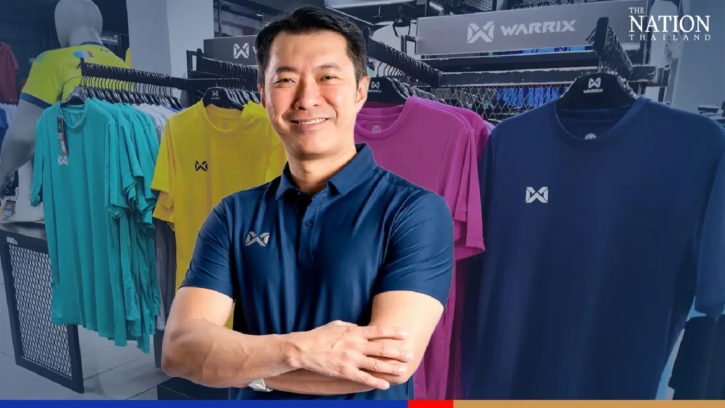 Sportswear-maker Warrix targets Asean presence as a sports sciences enterprise Sportswear-maker Warrix targets Asean presence as a sports sciences enterprise
