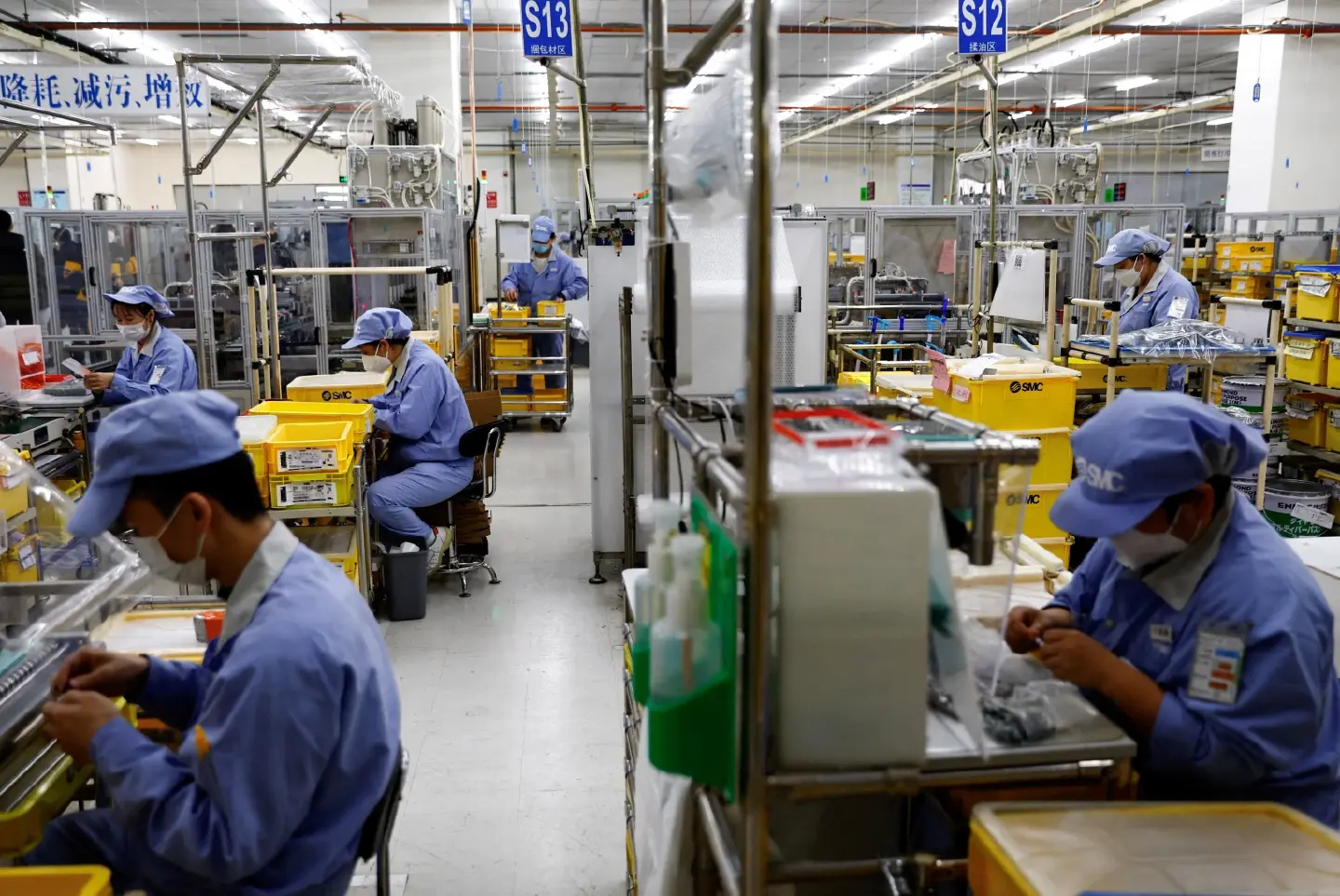 East Asia and Pacific regional growth to accelerate as China rebounds