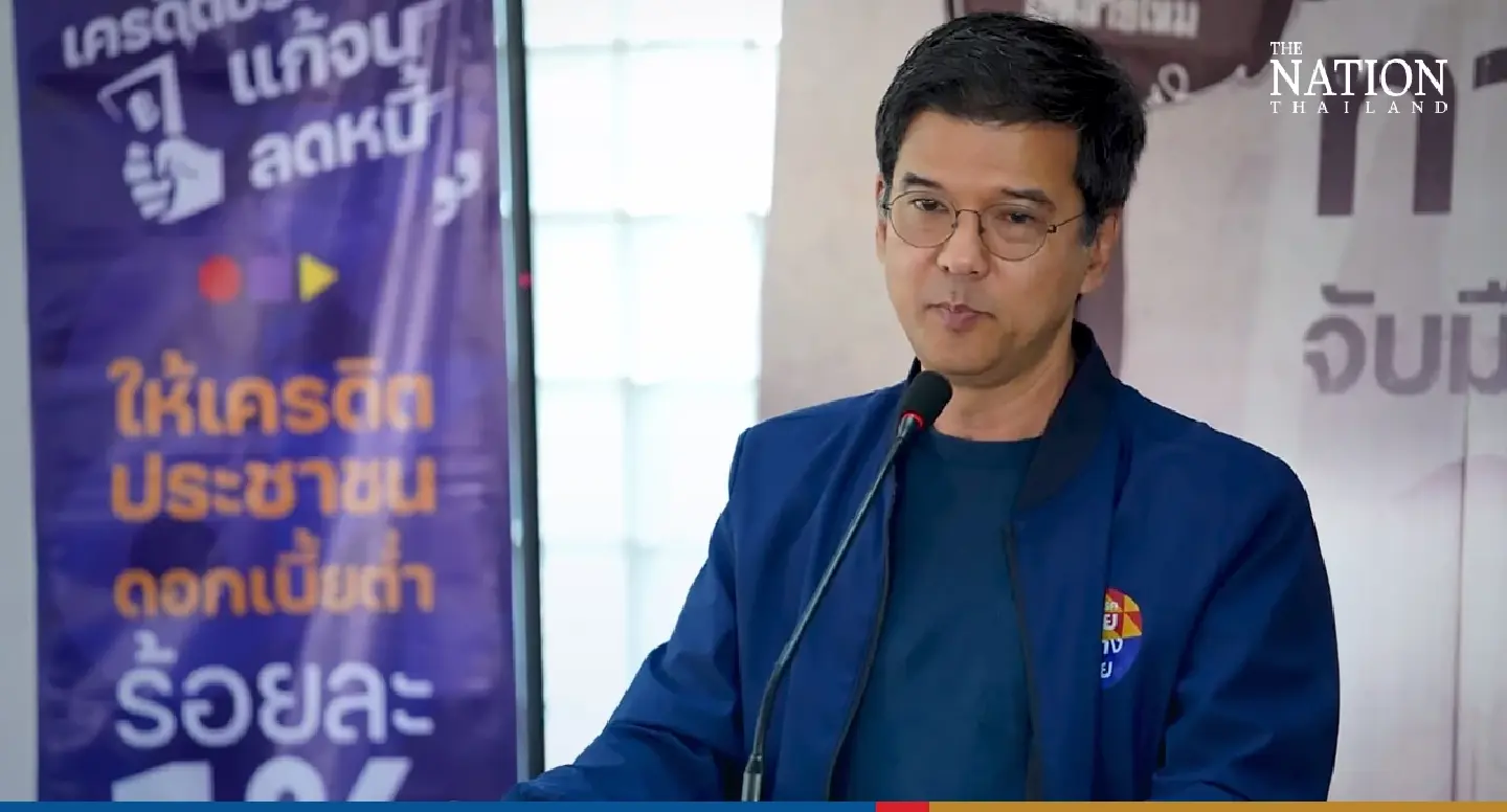 Thai Sang Thai’s Sita adds voice to calls to end military conscription