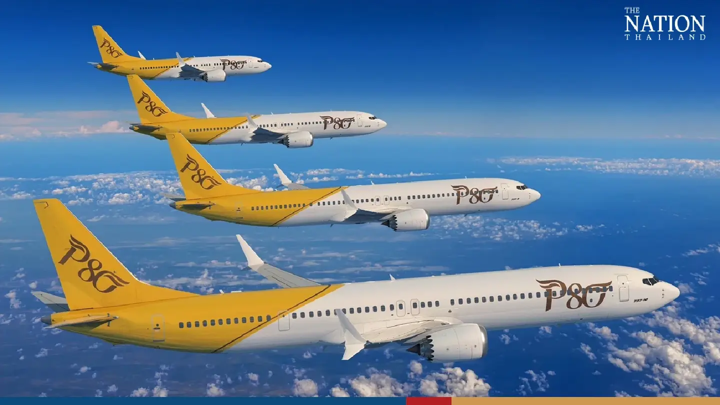 Four new airlines seeking licences to operate in Thailand
