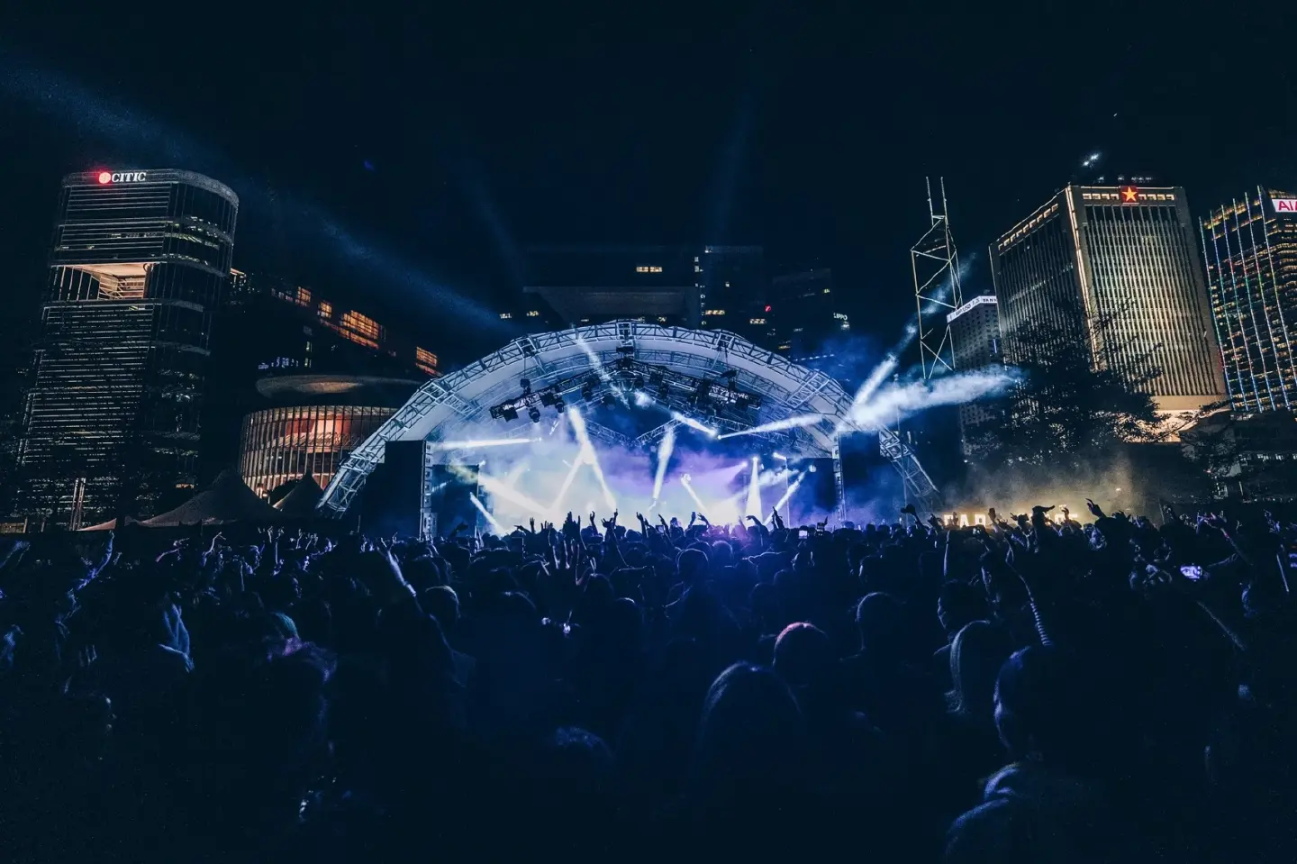 Hong Kong welcomes back visitors with its largest events line-up since reopening