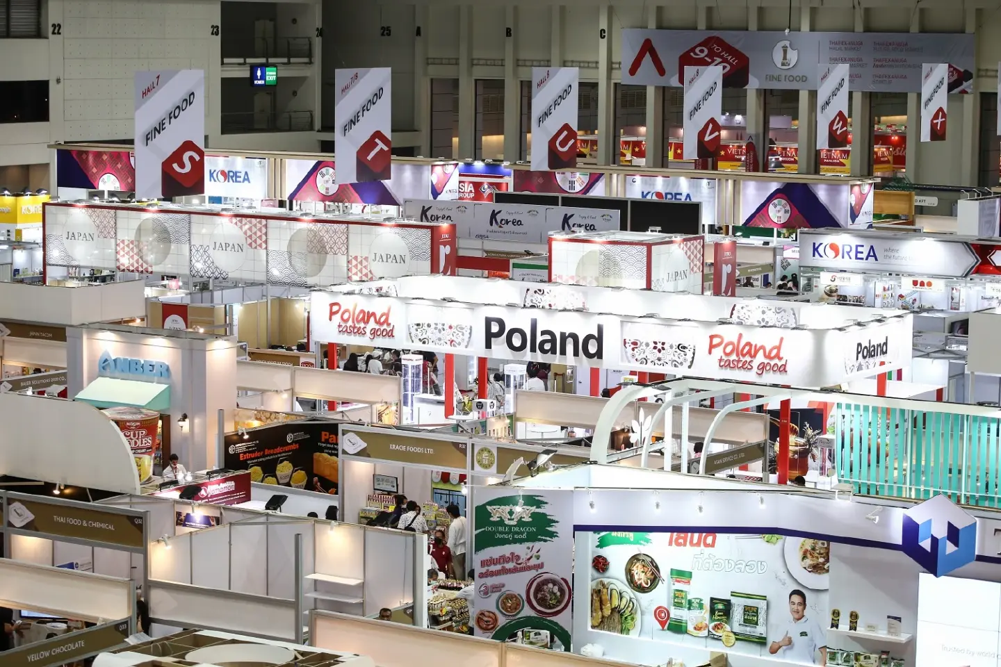 DITP Unveils to Host THAIFEX-ANUGA ASIA 2023 
