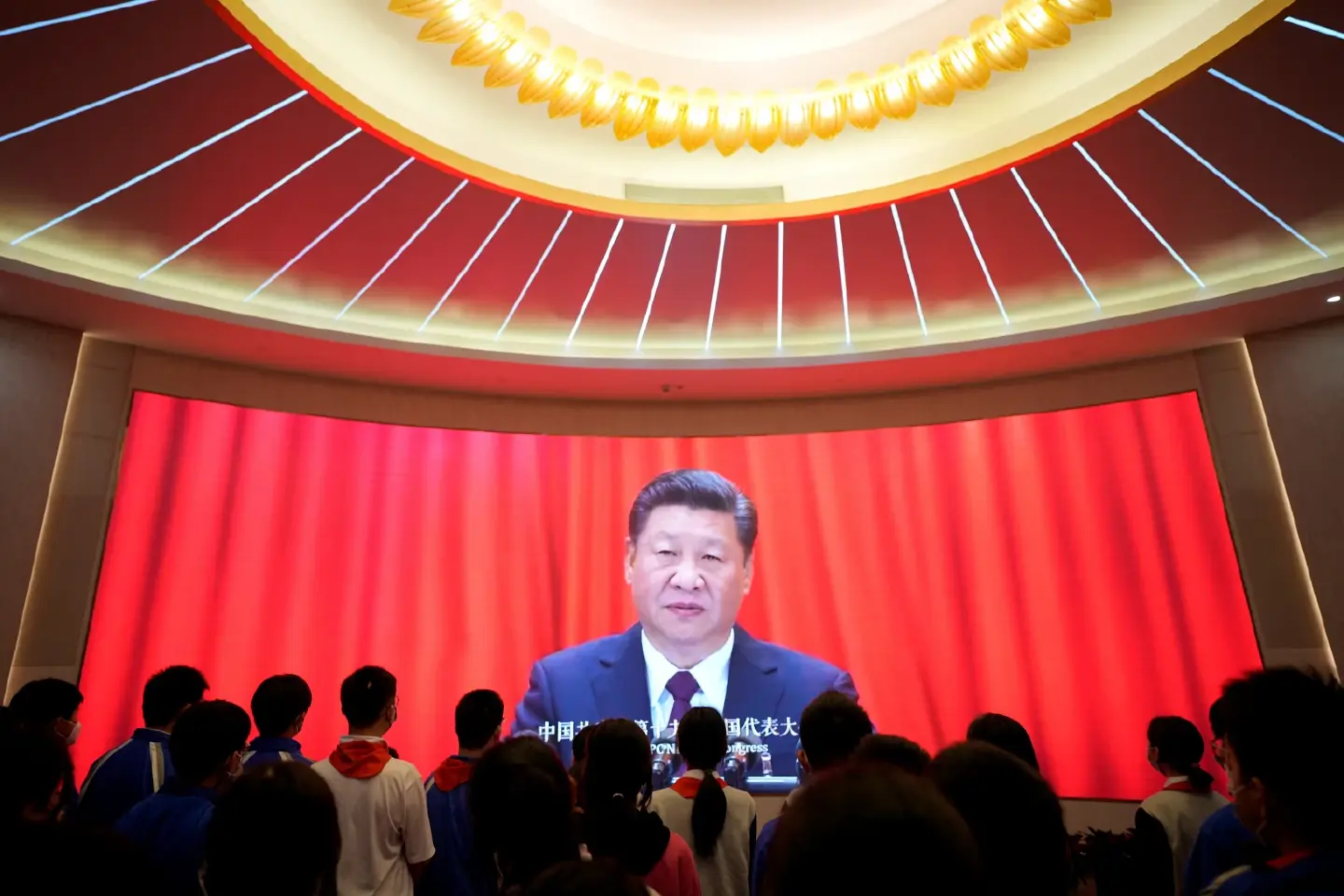 China’s Xi Jinping takes on unprecedented third term as president China’s Xi Jinping takes on unprecedented third term as president