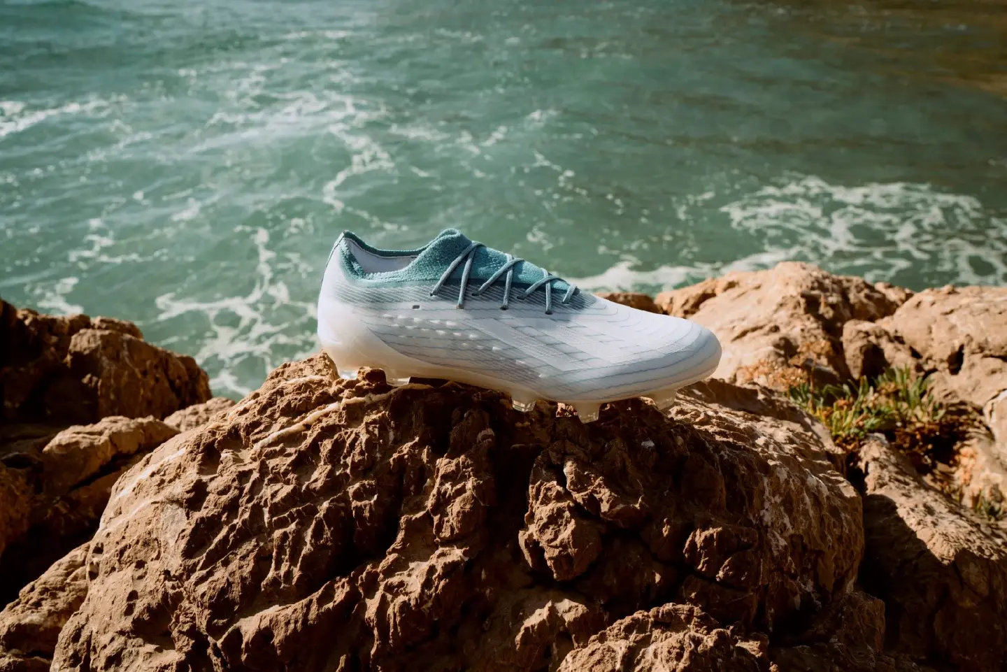 Adidas launches the Parley Pack – its first football boot pack designed to help reduce plastic waste Adidas launches the Parley Pack – its first football boot pack designed to help reduce plastic waste