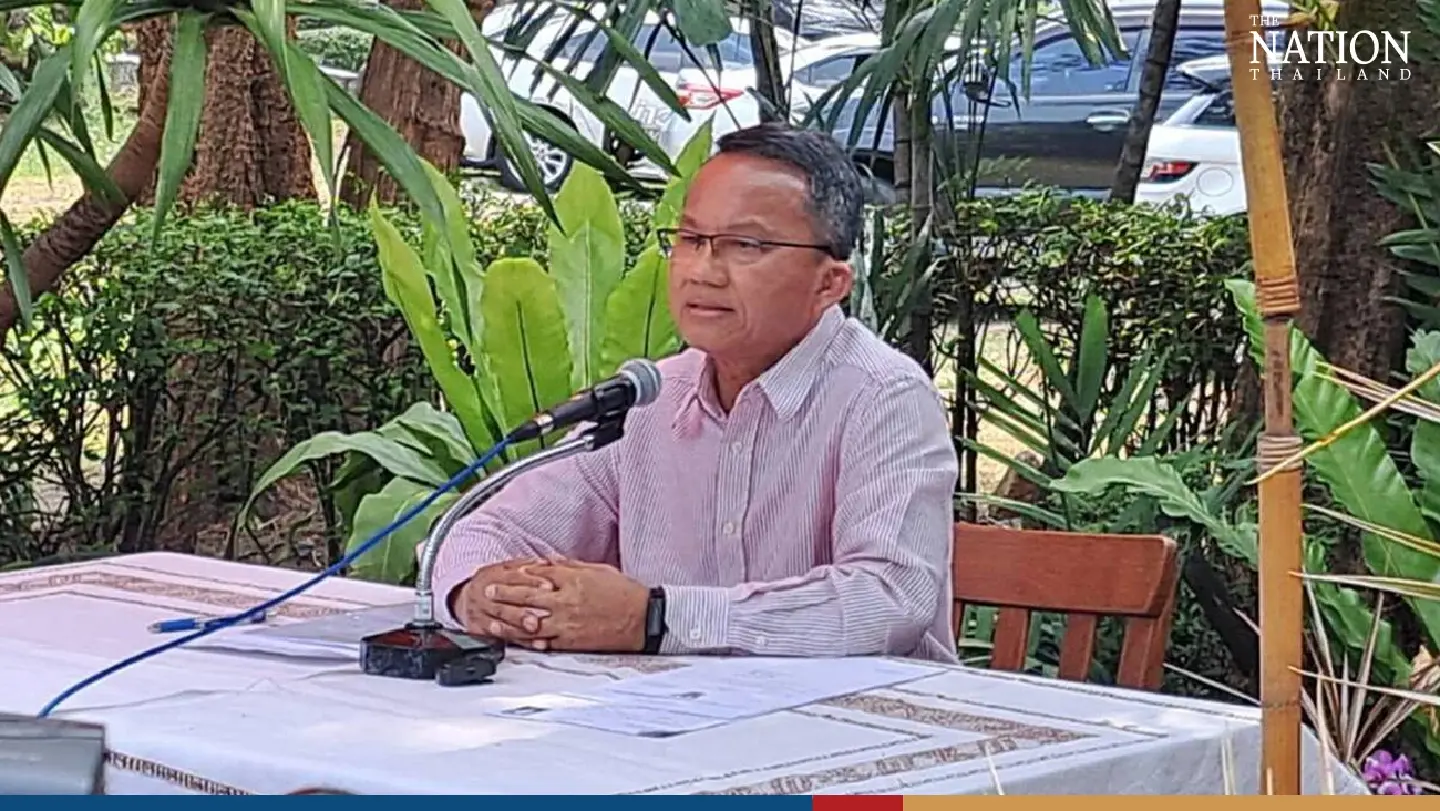 A day after leaving the ruling party, Somsak says he’s joining Pheu Thai