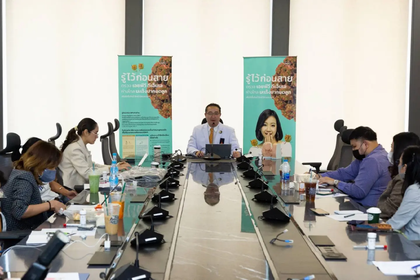 Cervical cancer is preventable and treatable if detected early