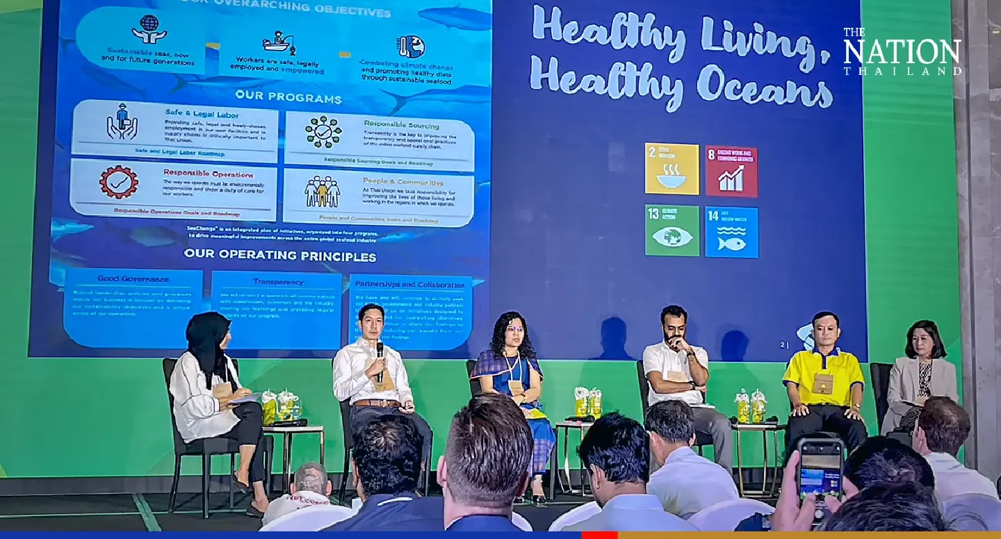 Seminar in Bangkok makes case for inclusive and environmentally responsible businesses in Asia