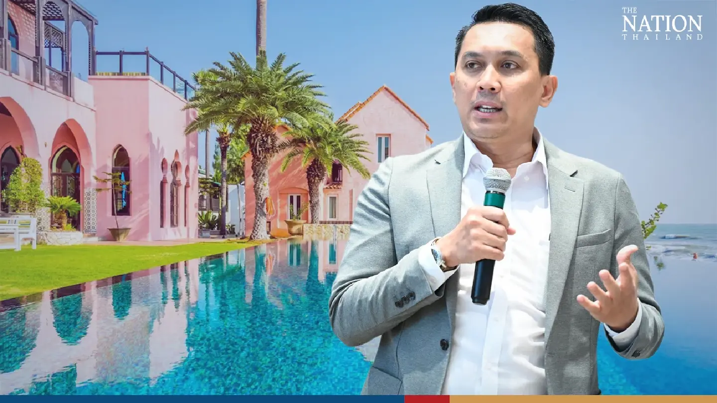 Return of Russian, Chinese buyers sparks Phuket real estate boom