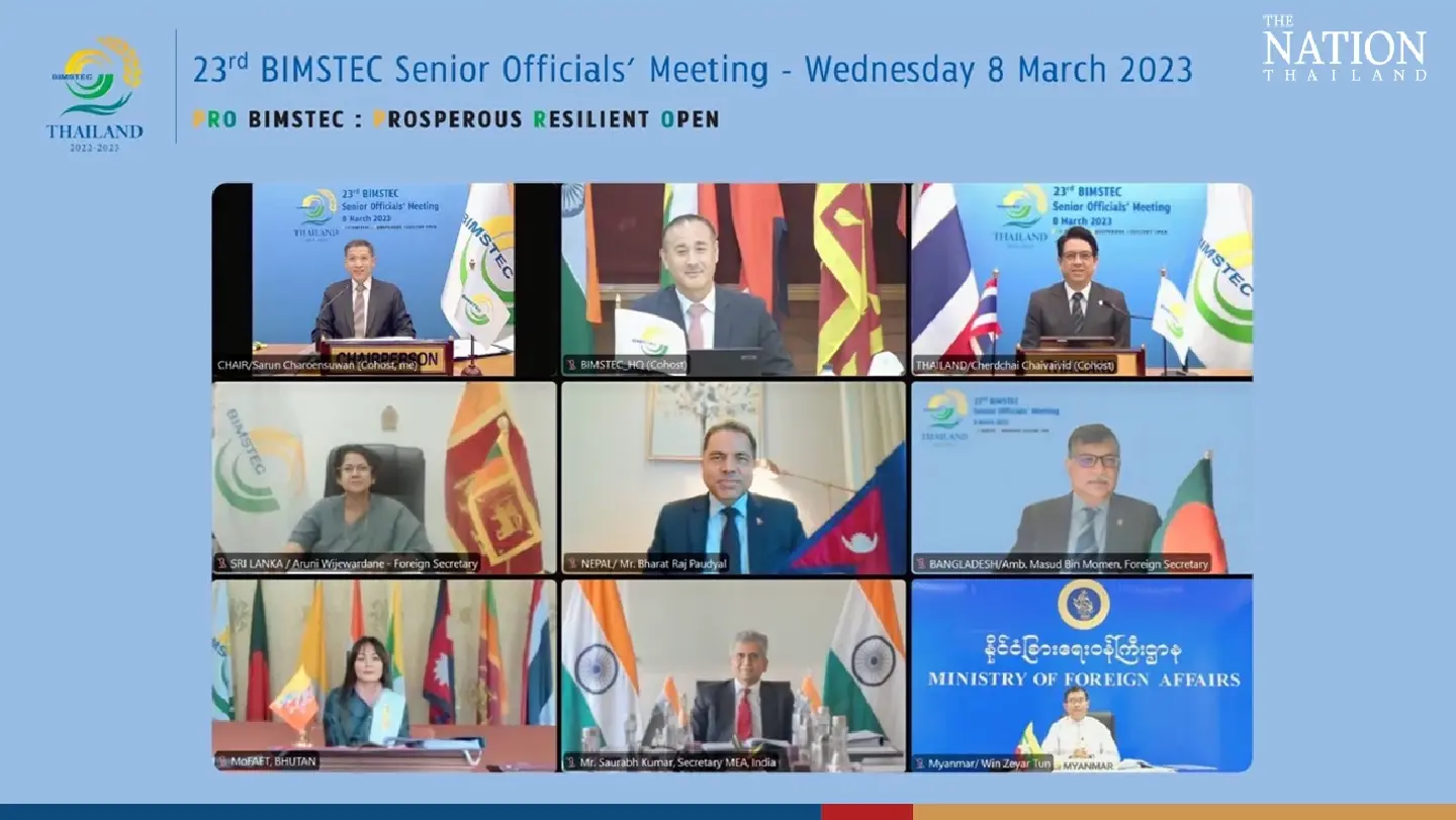 South, Southeast nations to enhance cooperation for maritime transport South, Southeast nations to enhance cooperation for maritime transport