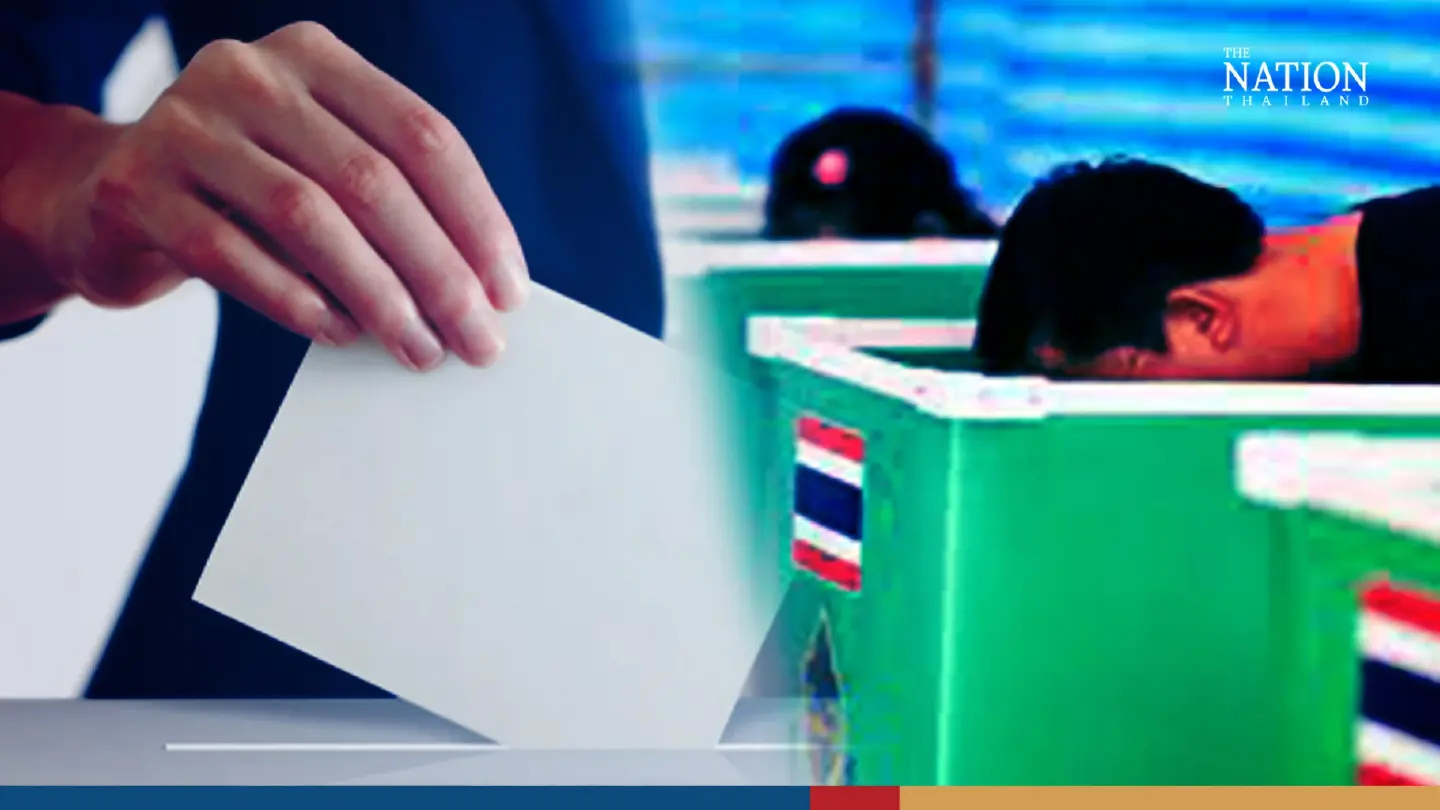 Thai voters can register for absentee voting in person, online or via app
