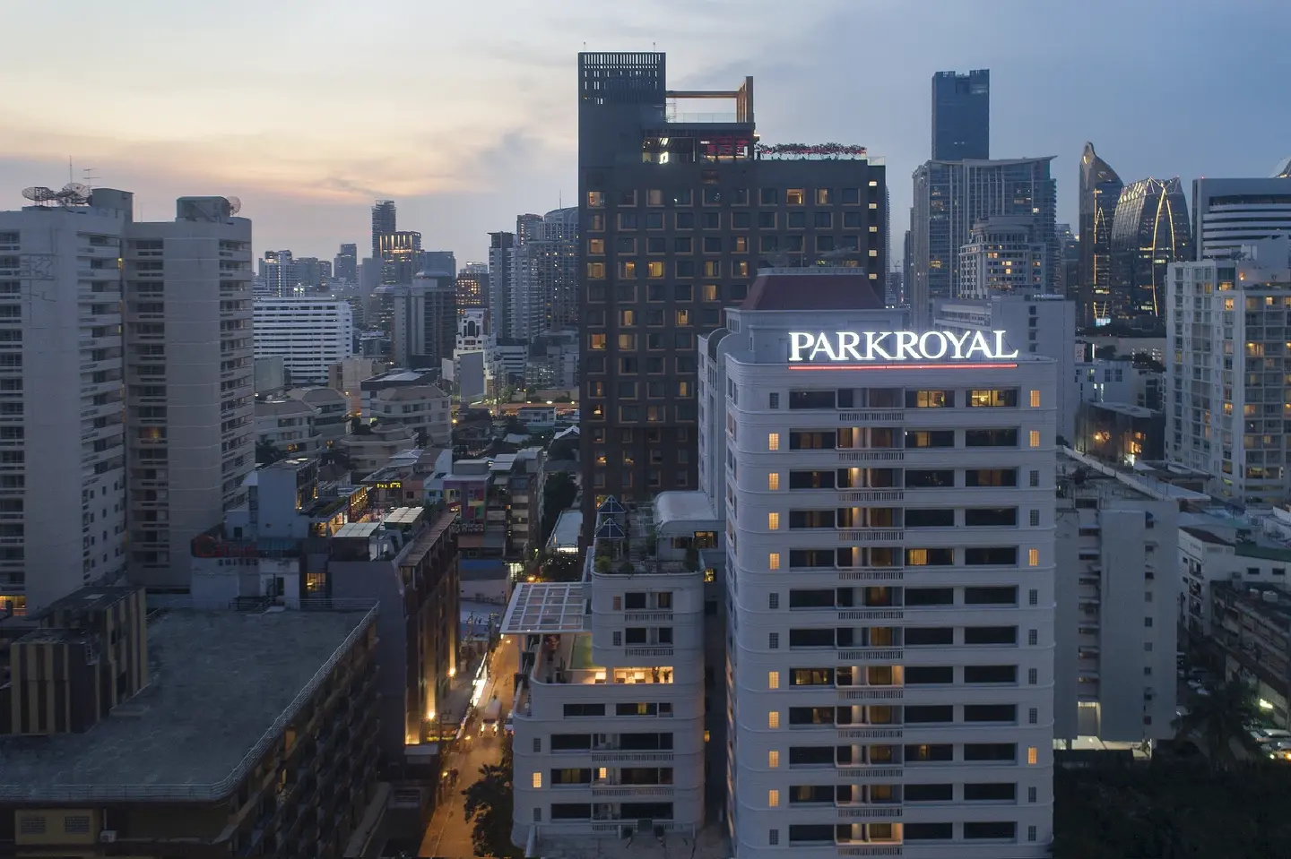 PARKROYAL Suites Bangkok debuts in the heart of Sukhumvit 