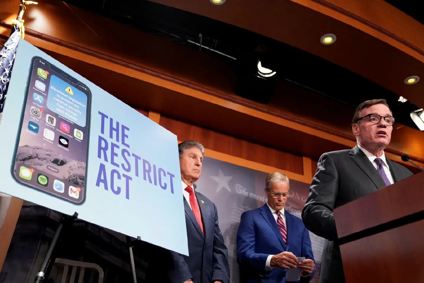 'Extremely difficult and probably unlikely' for TikTok to be banned in the US 'Extremely difficult and probably unlikely' for TikTok to be banned in the US