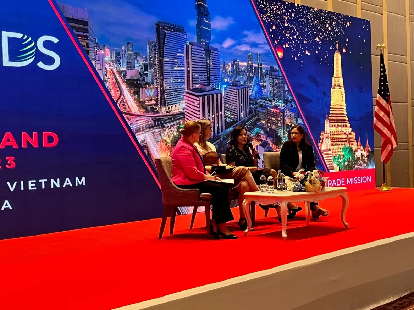 AmChams of Asia Pacific Business Summit 2023 AmChams of Asia Pacific Business Summit 2023
