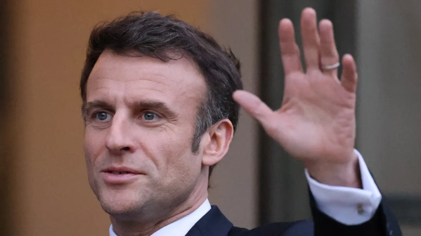 France's Macron condemns violence, says will not yield to pension protests France's Macron condemns violence, says will not yield to pension protests