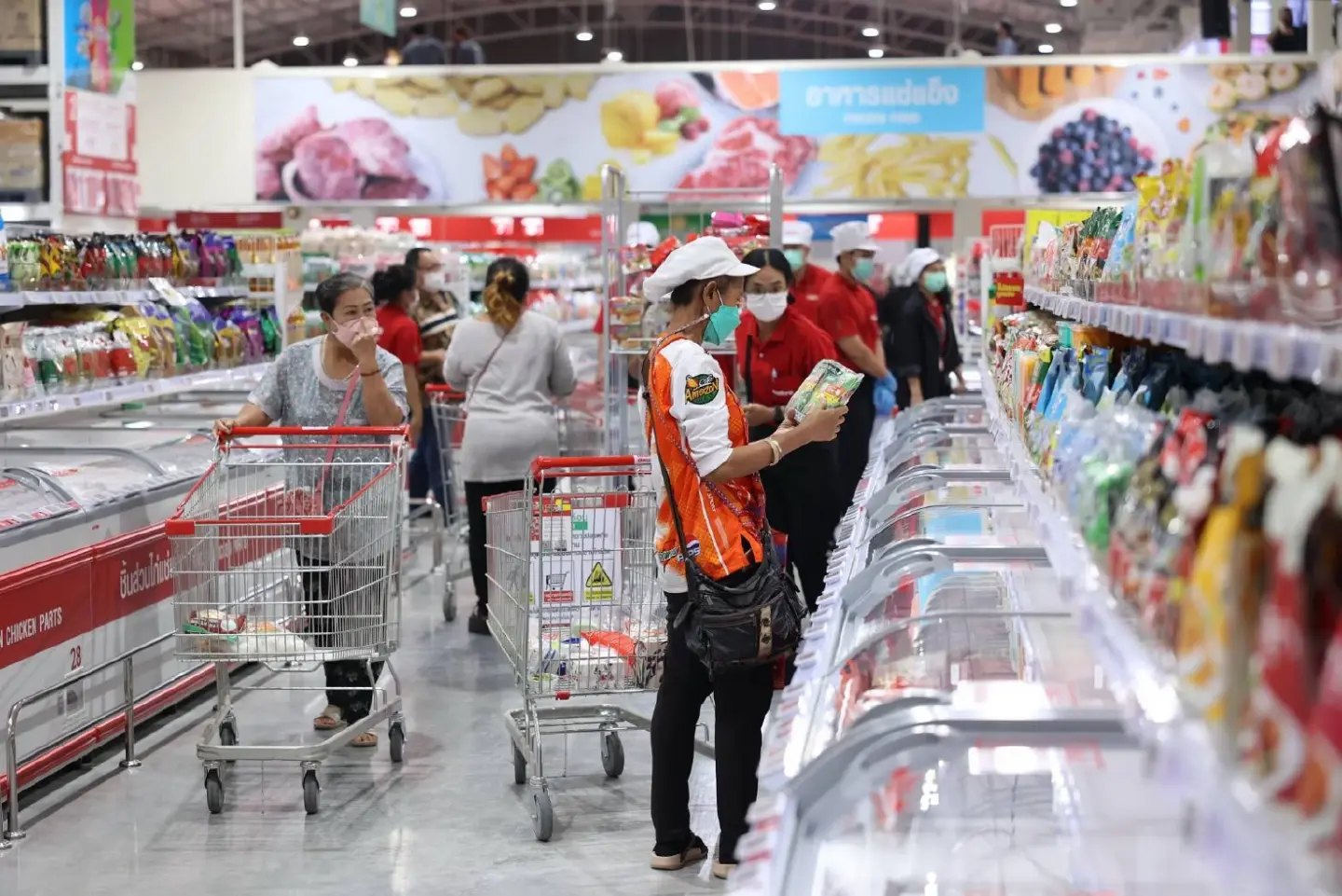 Makro expands partnership with RELEX Solutions, using AI to enhance space and floor planning Makro expands partnership with RELEX Solutions, using AI to enhance space and floor planning