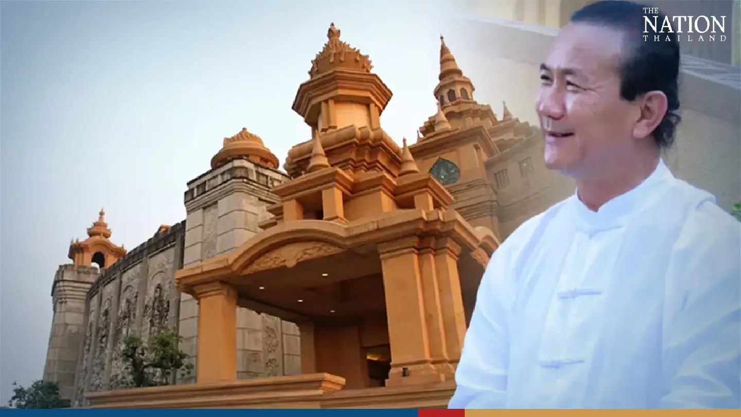 Thai tycoon Vikrom pledges 95% of his wealth to charity