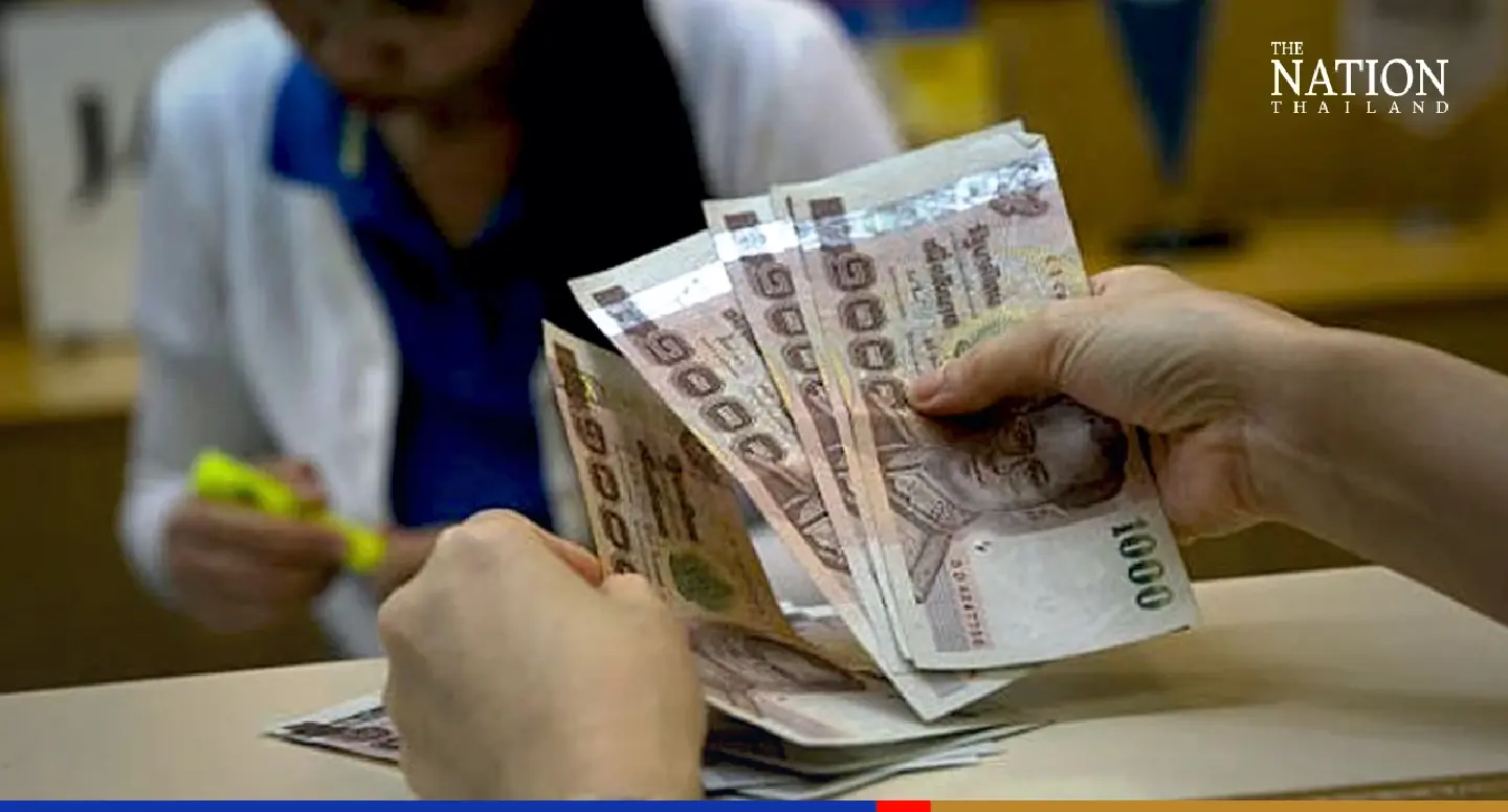 Thai bank savings up 4.3% – but 9 in 10 accounts have less than 50,000 baht Thai bank savings up 4.3% – but 9 in 10 accounts have less than 50,000 baht