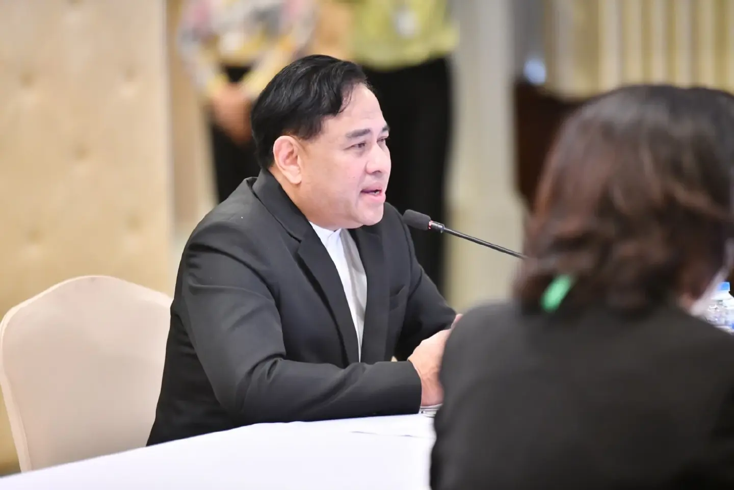 Bangkok adding ‘Tourist assistance’ in English to online complaints platform