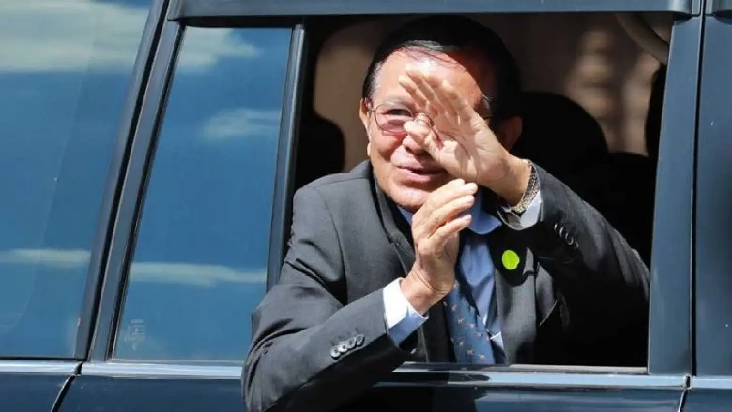 Cambodian opposition figure Kem Sokha sentenced to 27 years of house arrest Cambodian opposition figure Kem Sokha sentenced to 27 years of house arrest