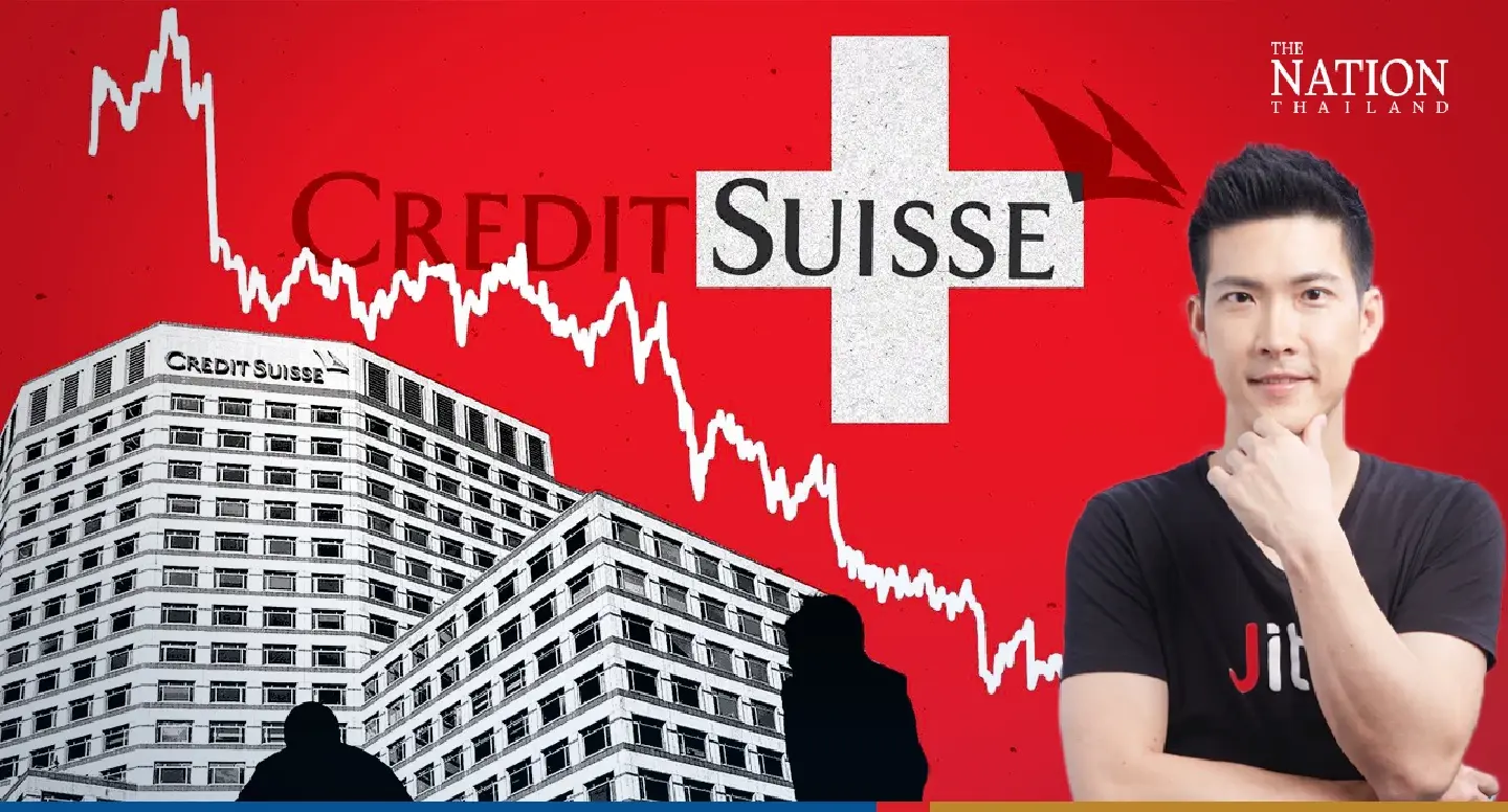 Credit Suisse must boost depositors’ confidence to halt global concern Credit Suisse must boost depositors’ confidence to halt global concern