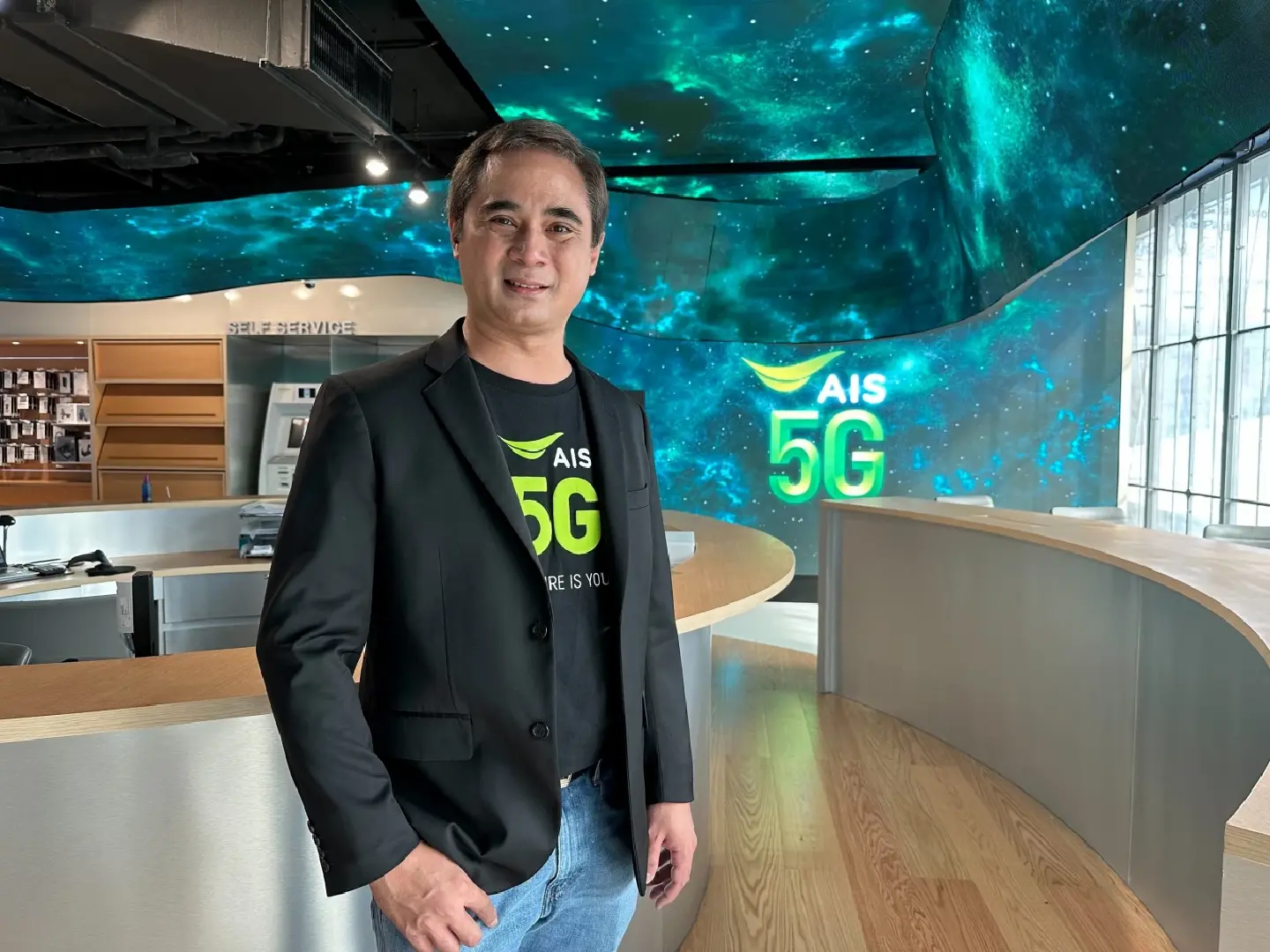 AIS, partners set up first 5G Standalone roaming connection between Europe and Southeast Asia AIS, partners set up first 5G Standalone roaming connection between Europe and Southeast Asia