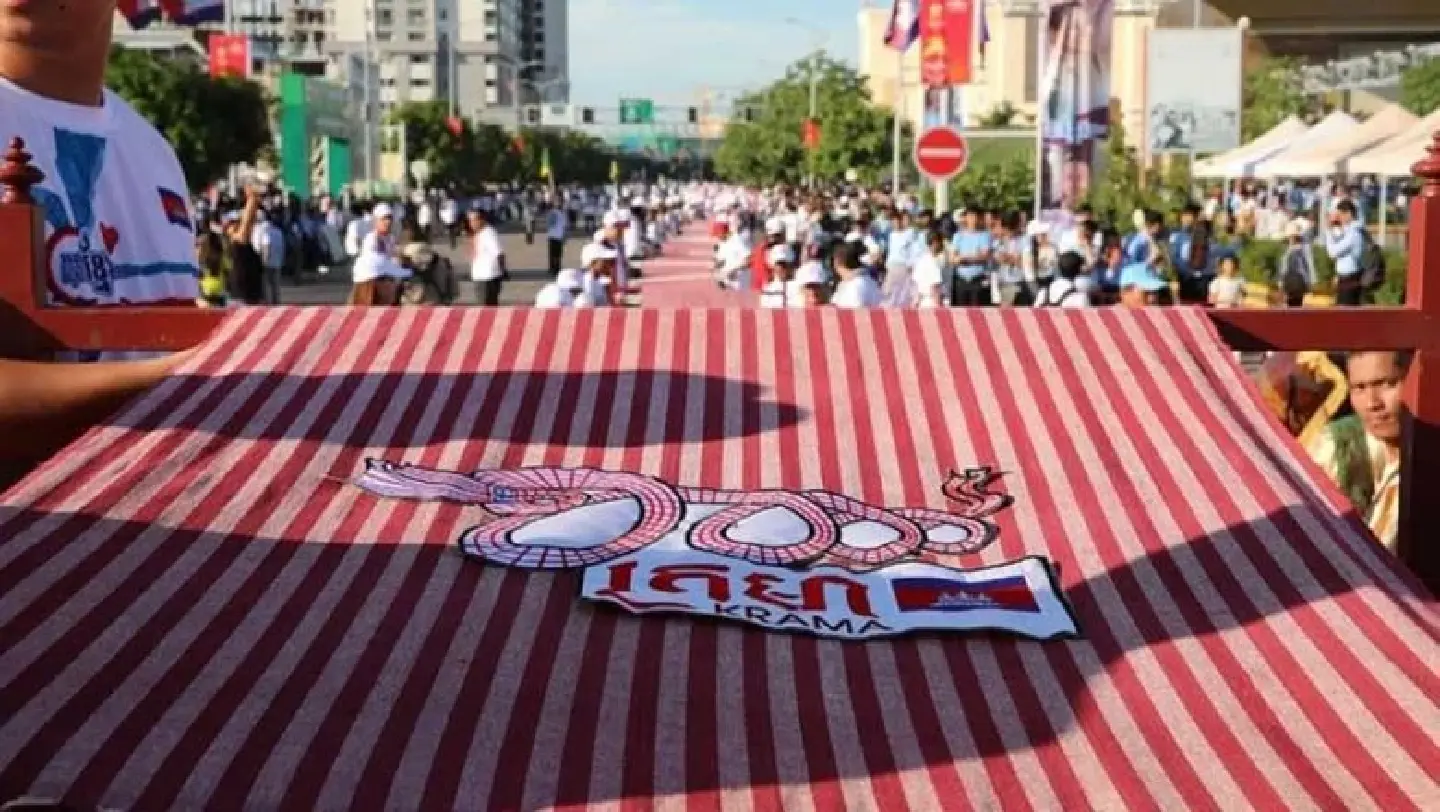 Cambodia seeks ‘intangible cultural heritage’ status for its krama scarf Cambodia seeks ‘intangible cultural heritage’ status for its krama scarf