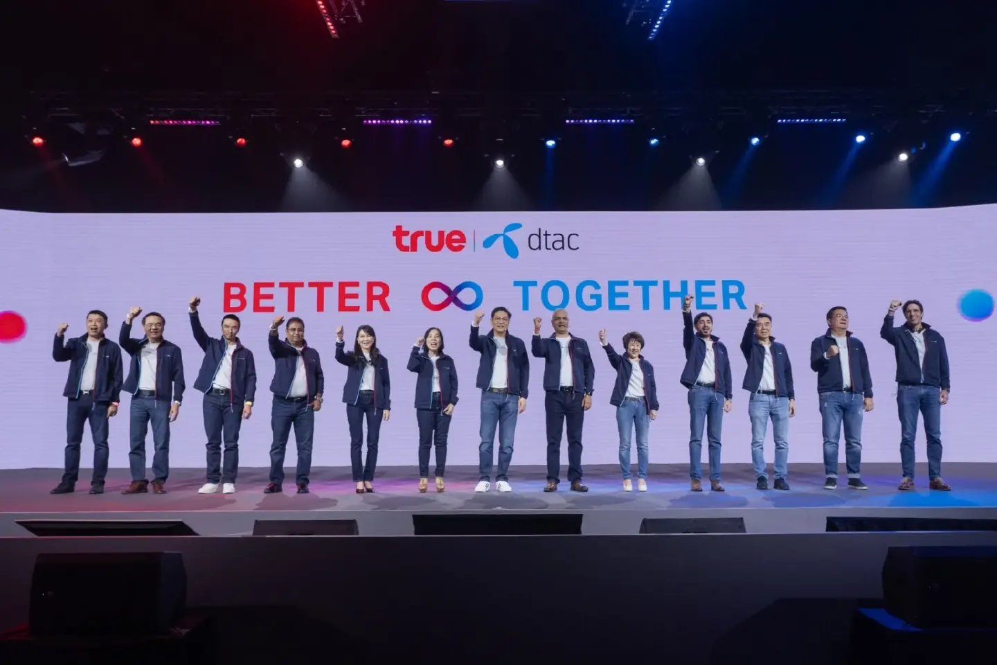 True Corp unveils ambition to be Thailand's leading telecom-tech company