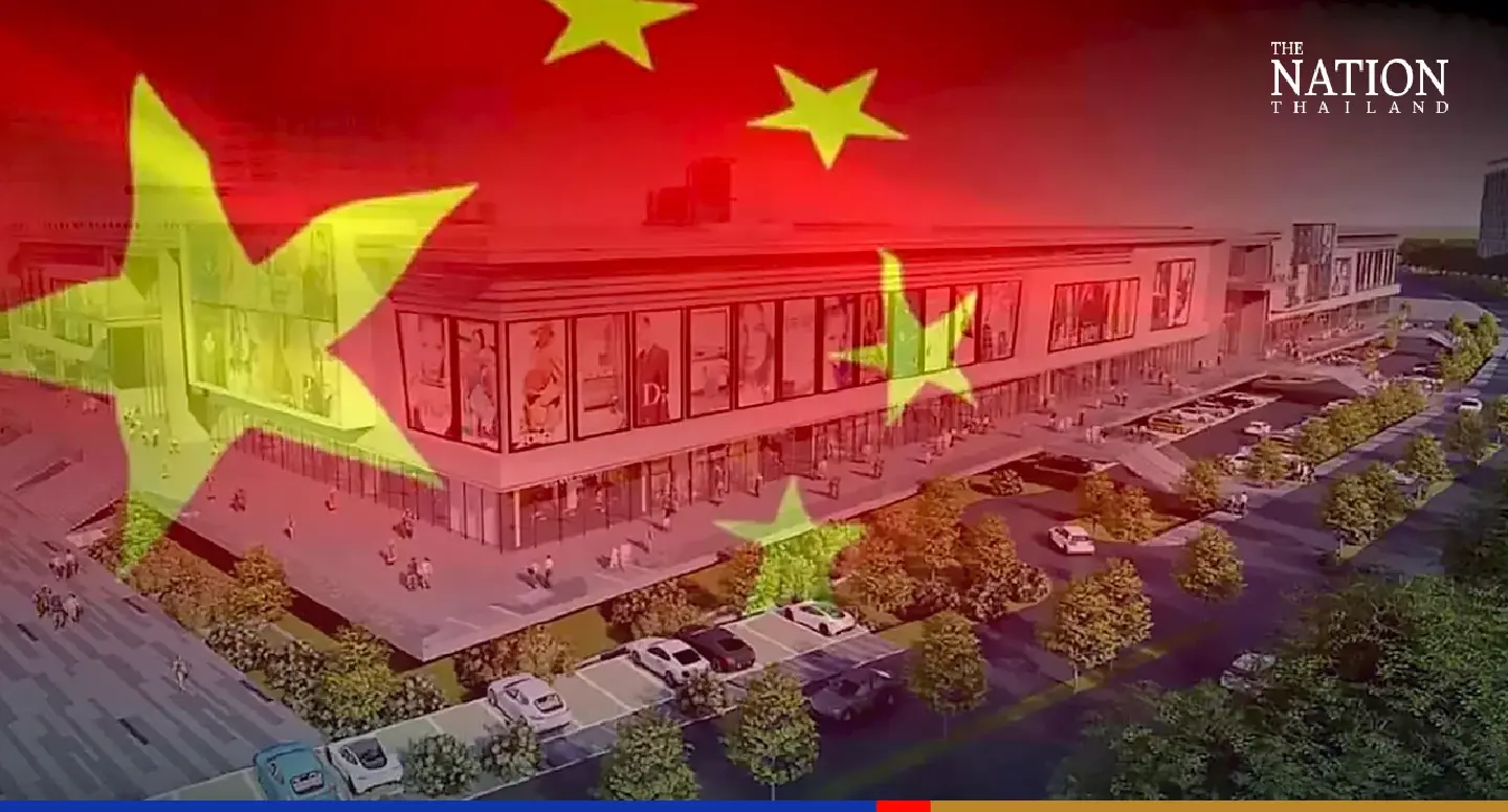 Zero-dollar retail? Chinese plan for biggest centre in Thailand sparks fears