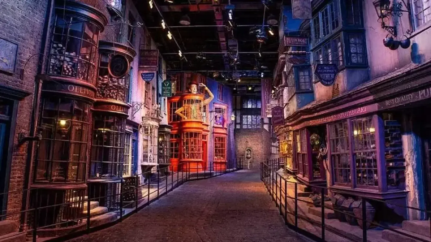 Harry Potter theme park to open in Tokyo in June Harry Potter theme park to open in Tokyo in June