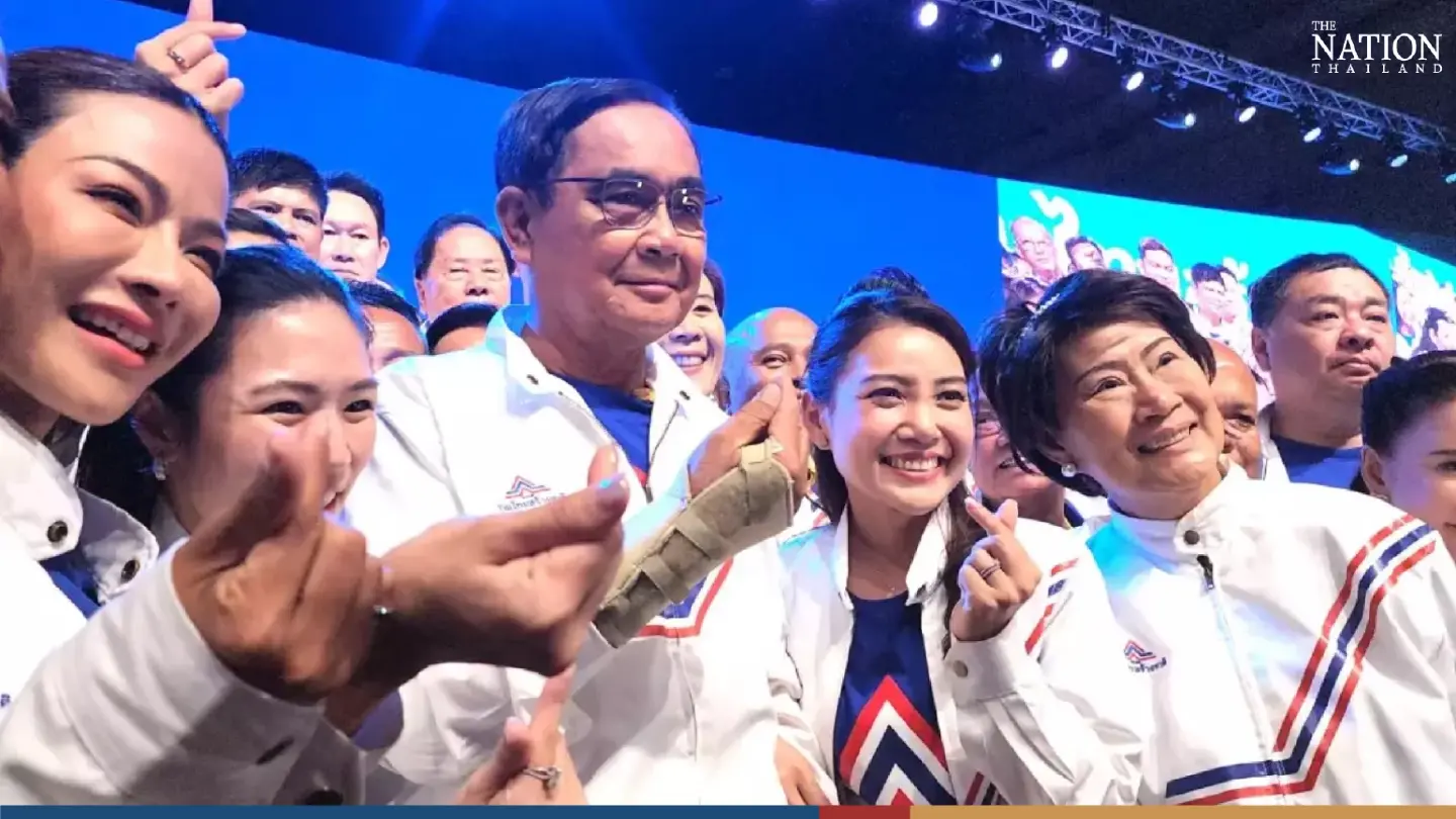 UTNP leader Pirapan joins Prayut in list of PM candidates