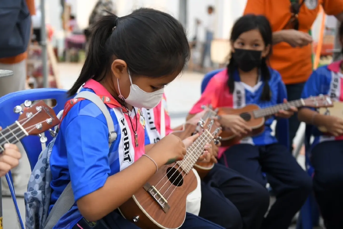 BMA launches creative activities for students during summer break
