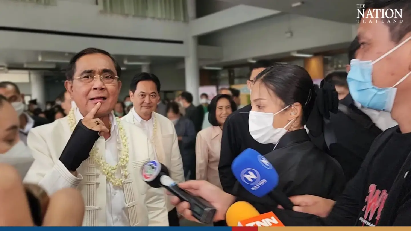 Thailand ready to dissolve Parliament, as PM submits decree to King