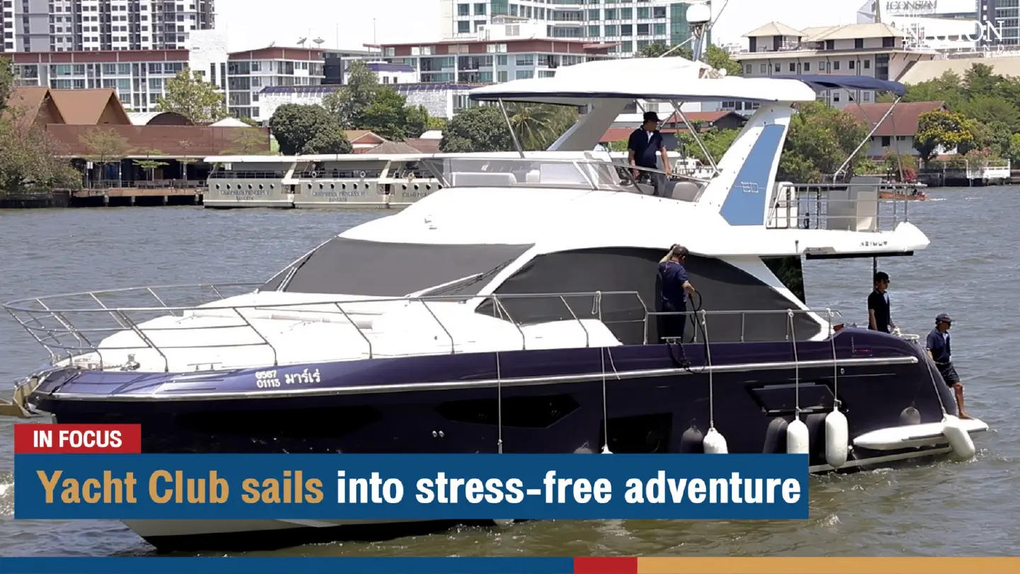Yacht Club sails into stress-free adventure | The Nation