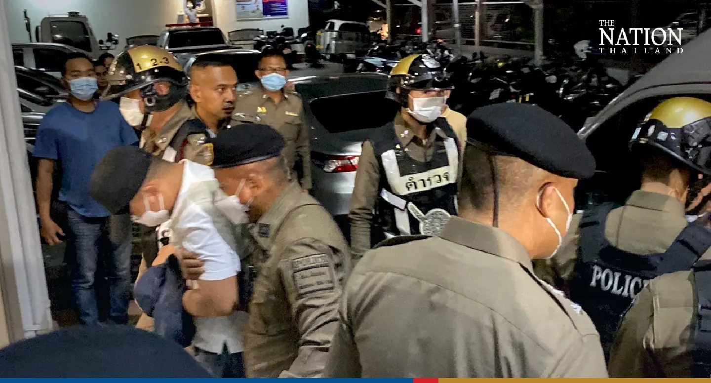 Fourth immigration cop wanted for alleged kidnapping will surrender soon: ‘Big Joke’