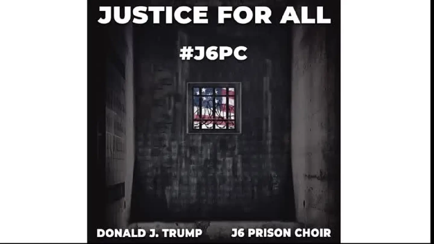 Trump releases song with 'choir' of January 6 defendants Trump releases song with 'choir' of January 6 defendants