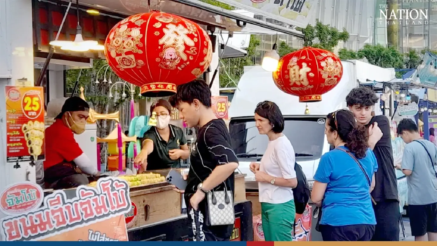 Thailand eyes food trucks as new tourist attraction