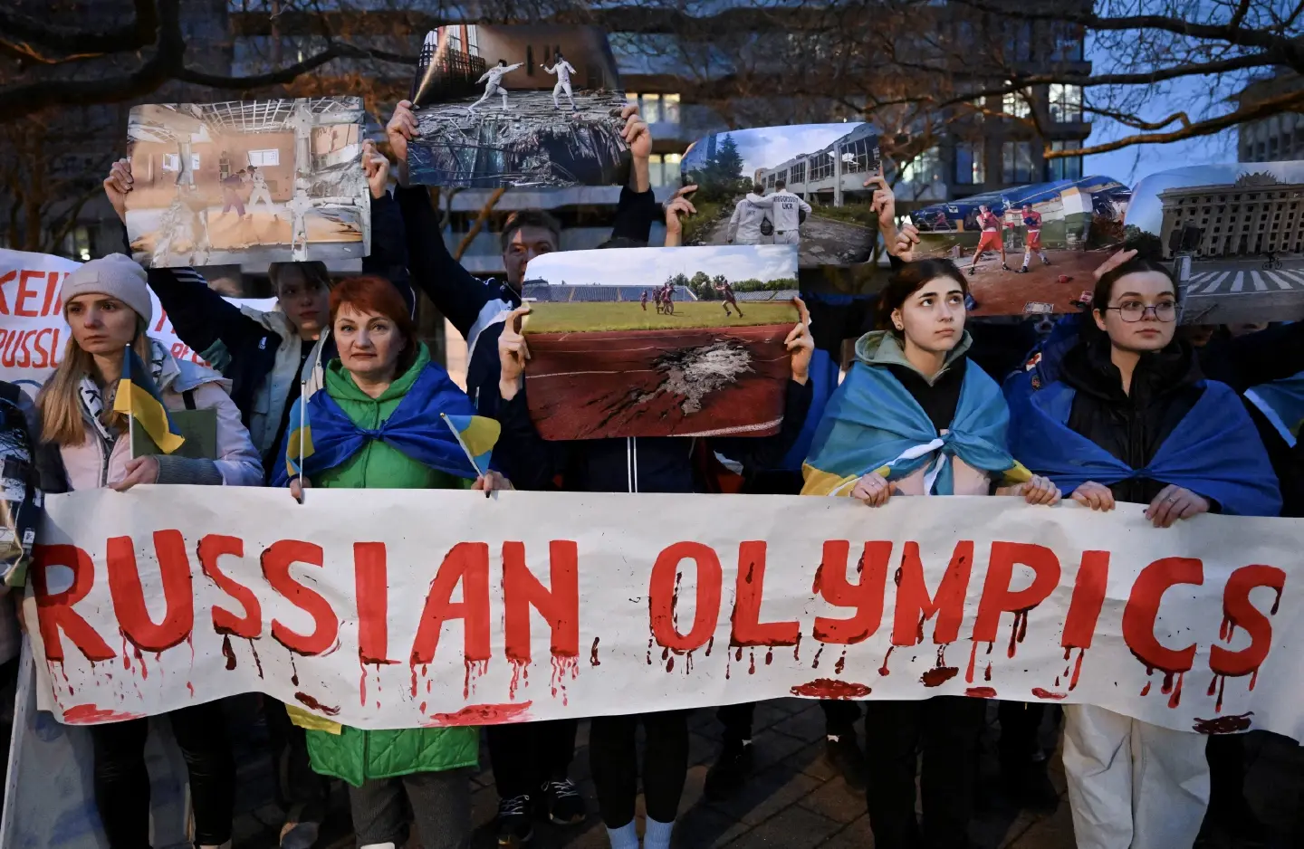 IOC and Olympic Games cannot be referees in political disputes - Bach IOC and Olympic Games cannot be referees in political disputes - Bach