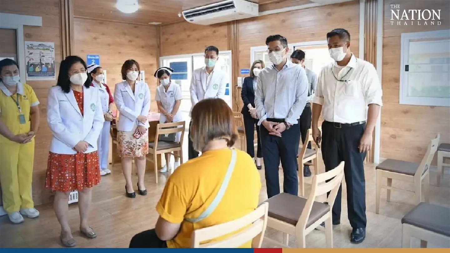 Bangkok air pollution clinics see almost 150 patients in first 12 days of March Bangkok air pollution clinics see almost 150 patients in first 12 days of March