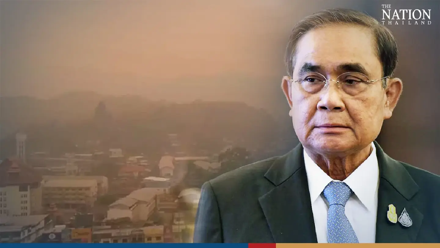 Chiang Mai court rejects plea against Prayut over PM2.5 situation