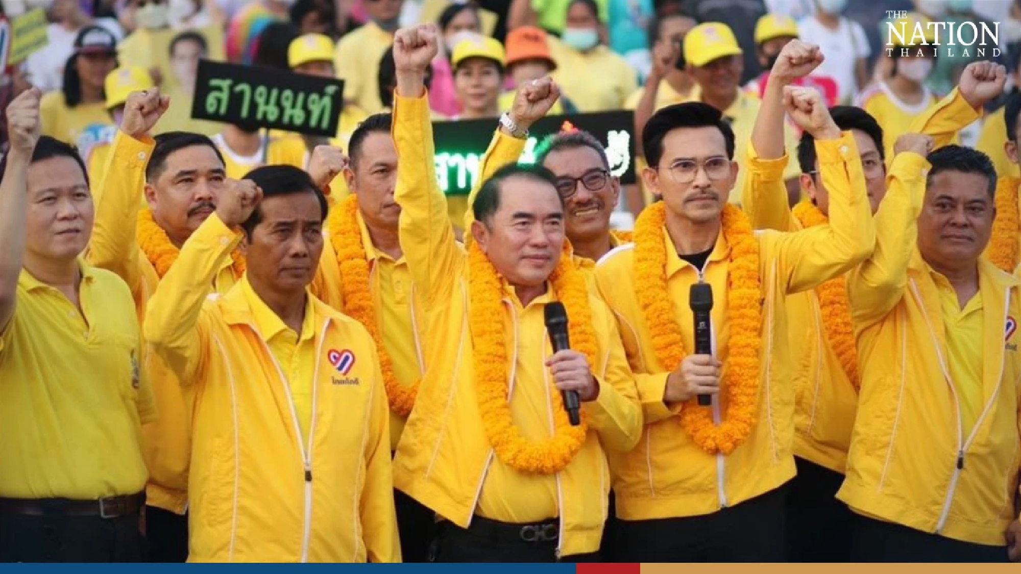 Thaksin, Yingluck will serve their jail terms, declares Thai Pakdee