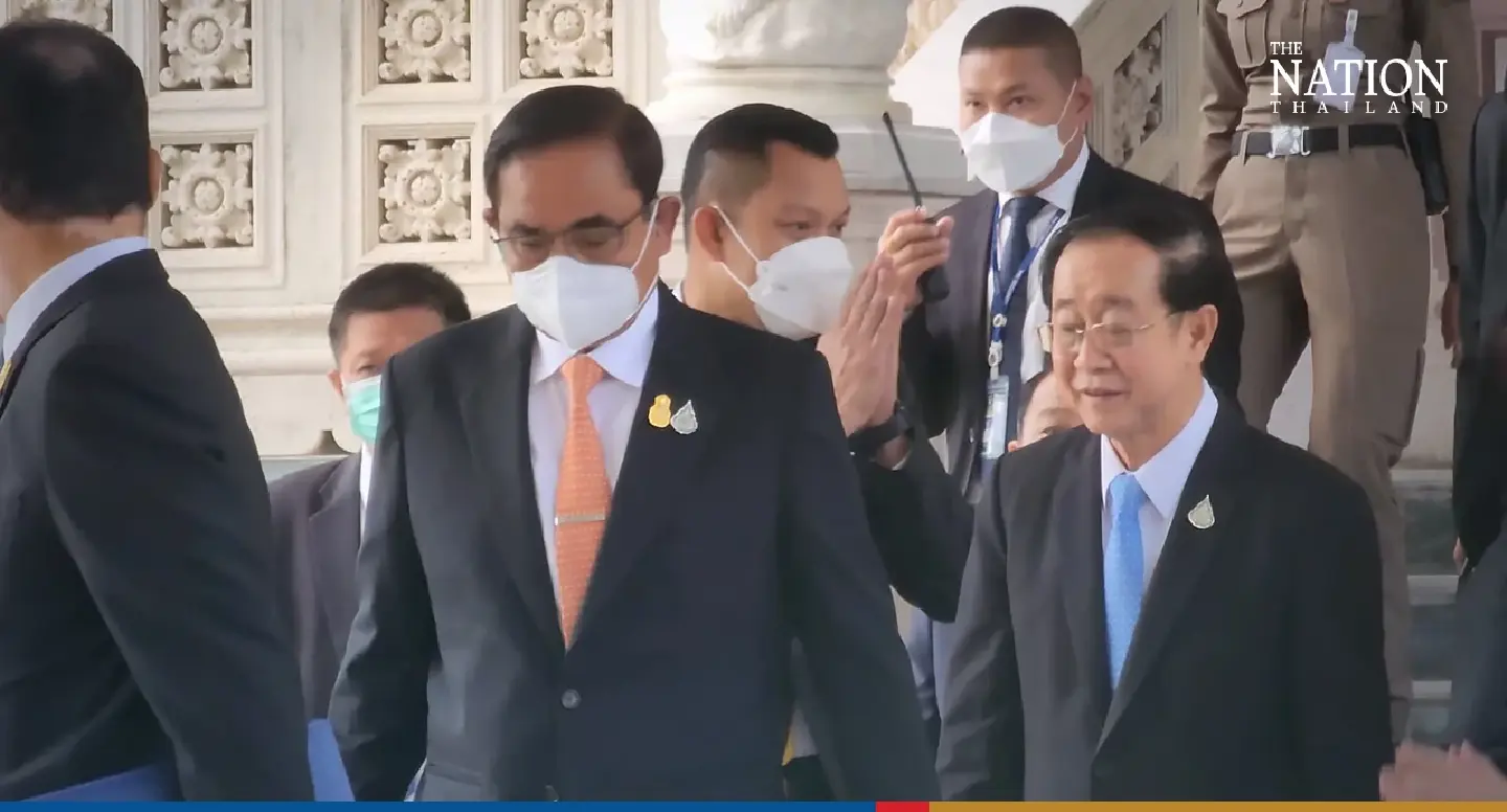 Prayut still ‘undecided’ on whether to contest as party-list candidate