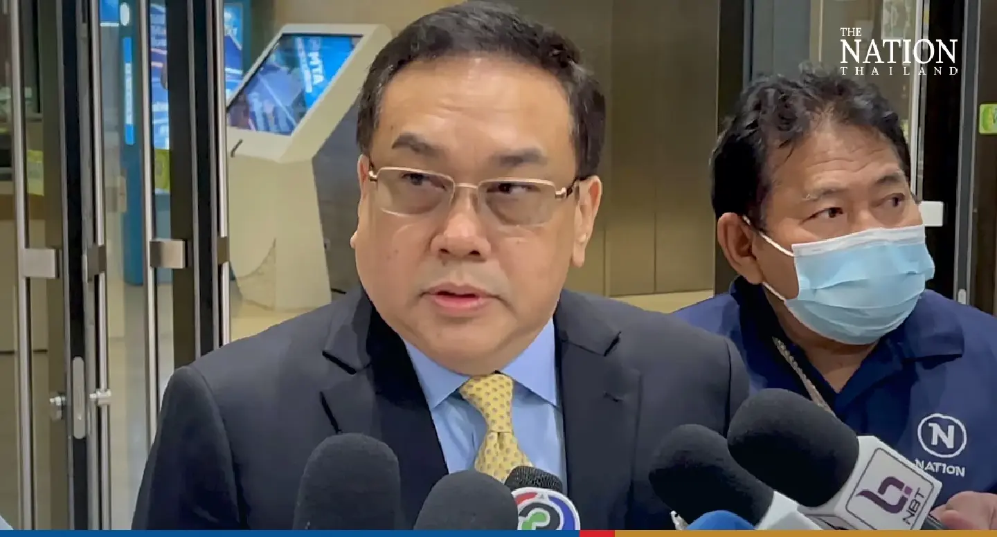 Senator Upakit tells drugs cops he is innocent, vows to fight allegations